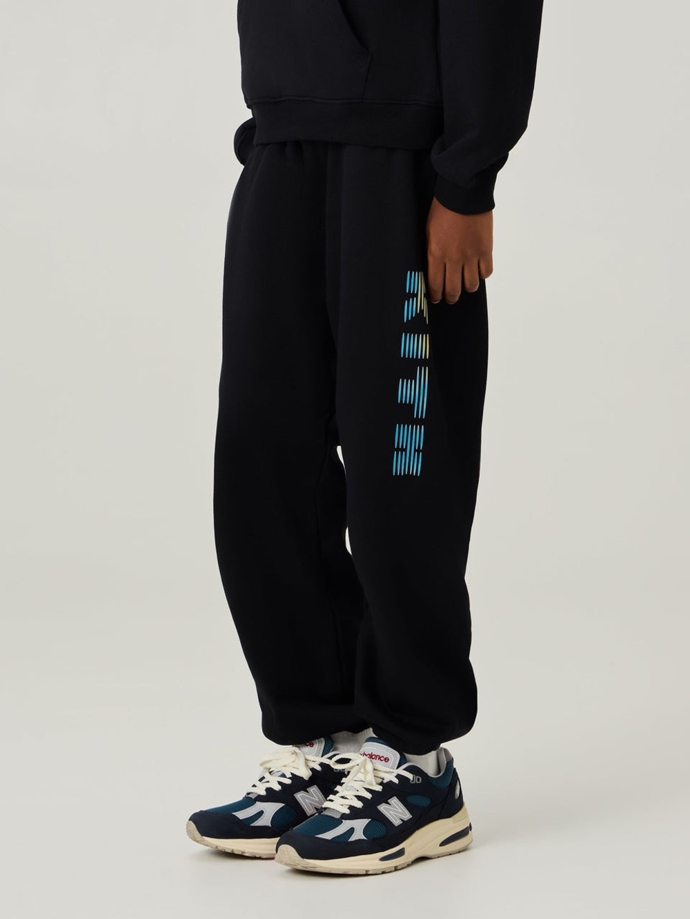 Kith Kids Novelty Logo Nelson Sweatpant